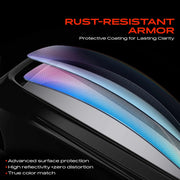 Pair (2) Towing Mirrors with Power Glass