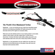 676 Nighthawk Tow Bar