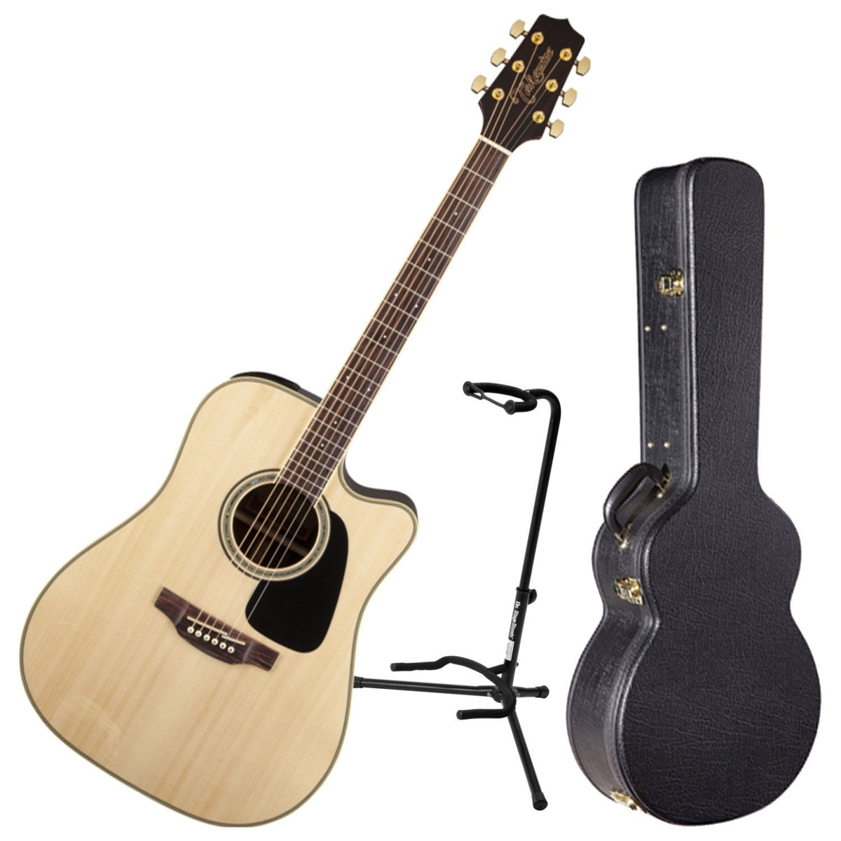 GD51CE-NAT GLS TP4-TD Acoustic Electric Guitar