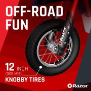 Dirt Rocket MX350 eBike | Electric Motorcycle