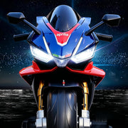 24V Kids Motorcycle, Electric Motorcycle for Kids 3-12 Years Old