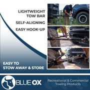BX4330 Acclaim Class III Tow Bar, Black