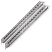 Heavy Duty Aluminum Loading Ramps, Set of 2, 8 Feet x 15"