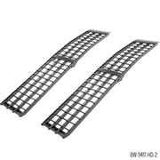 7' 10" ATV Loading Ramps, 3,000 lb Cap, Arched, Folding