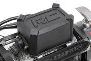 9,500LB Electric Winch with 100FT Steel Cable - IP67 Waterproof, 5.5HP Motor, Heavy-Duty Off-Road Recovery Winch for Trucks & Jeeps