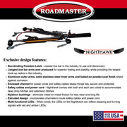 676 Nighthawk Tow Bar