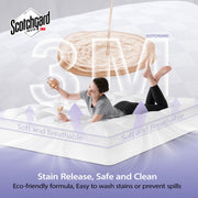 4 Inch King Memory Foam Mattress Topper Pro Dual Layer 2 Inch Cooling Gel Egg Crate Memory Foam Plus 2 Inch Pillow Top Medium Firm with Deep Pocket