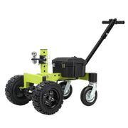 Electric Trailer Dolly - Trailer - 24V 800W 4500 lb