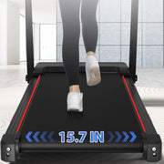 T16 Treadmill for Home Powered By Bosch®, Walking Pad