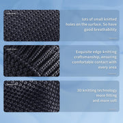 Knitted Weighted Blanket - 60"x80" 20lbs Queen Size Cooling Chunky Knit Heavy Blanket for Adults Cable Yarn Knit Decorative No Beads Soft Cozy and Cooling Weighted Throw Machine Washable