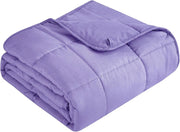 Knitted Weighted Blanket - 60"x80" 20lbs Queen Size Cooling Chunky Knit Heavy Blanket for Adults Cable Yarn Knit Decorative No Beads Soft Cozy and Cooling Weighted Throw Machine Washable