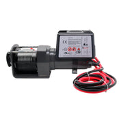 DC Series 12V Electric Winch with 2000 lb Pulling Capacity - 92000