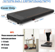 Walking Pad Cover, Under Desk Treadmill Cover Walking Pad Covers Indoor
