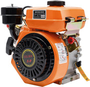 4-Stroke Diesel Engine, 3HP Go Kart Motor Engine with Recoil Start System