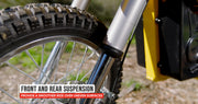 Dirt Rocket MX650 eBike | Electric Motorcycle