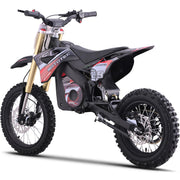 48V Pro Dirt Bike 1800W – Red