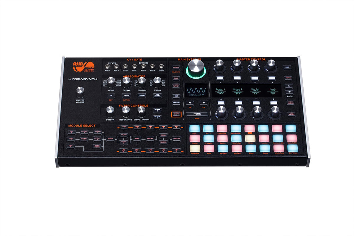 Hydrasynth Desktop Synthesizer