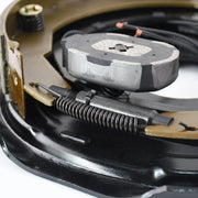 12" x 2" Electric Trailer Brake Assembly fits 7000 lbs Axle Trailers,Electric and Hydraulic Brake for Two Pair- 23-108-00/23-181-00 Trailer Brakes