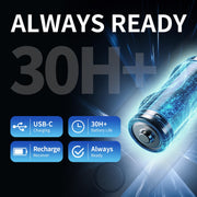 Dual Handheld Wireless Microphone System