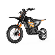 Off-Road Electric Dirt Bike Mid-Drive 3000W for Teens&Adults