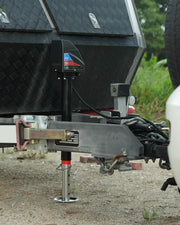 Electric Trailer Jack 5000 lbs with 7-Way Connector, Heavy Duty