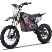 48V Pro Dirt Bike 1800W – Red