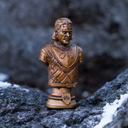 Game of Thrones Collector's Chess Set | 32 Custom Sculpt HBO Game of Thrones TV Characters Chess Pieces | 2 Players | Ages 18+