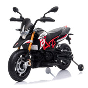 12V Aprilia Licensed Kids Motorcycle Dirt Bike Ride On Toys Car