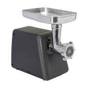 Products #8 Countertop Meat Grinder, Electric Meat Grinder Kitchen Appliance for Home Use, Compact Food Processor for Grinding, Sausage Stuffing, Cooking Prep, 575 Watt, Aluminum