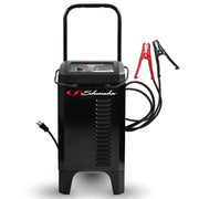 Wheeled 6A Car Battery Charger & Maintainer – SC1364 Automatic Operation, 150A Engine Start, 20A Boost – Restores & Repairs Batteries, For 12V Car, Truck, SUV Batteries