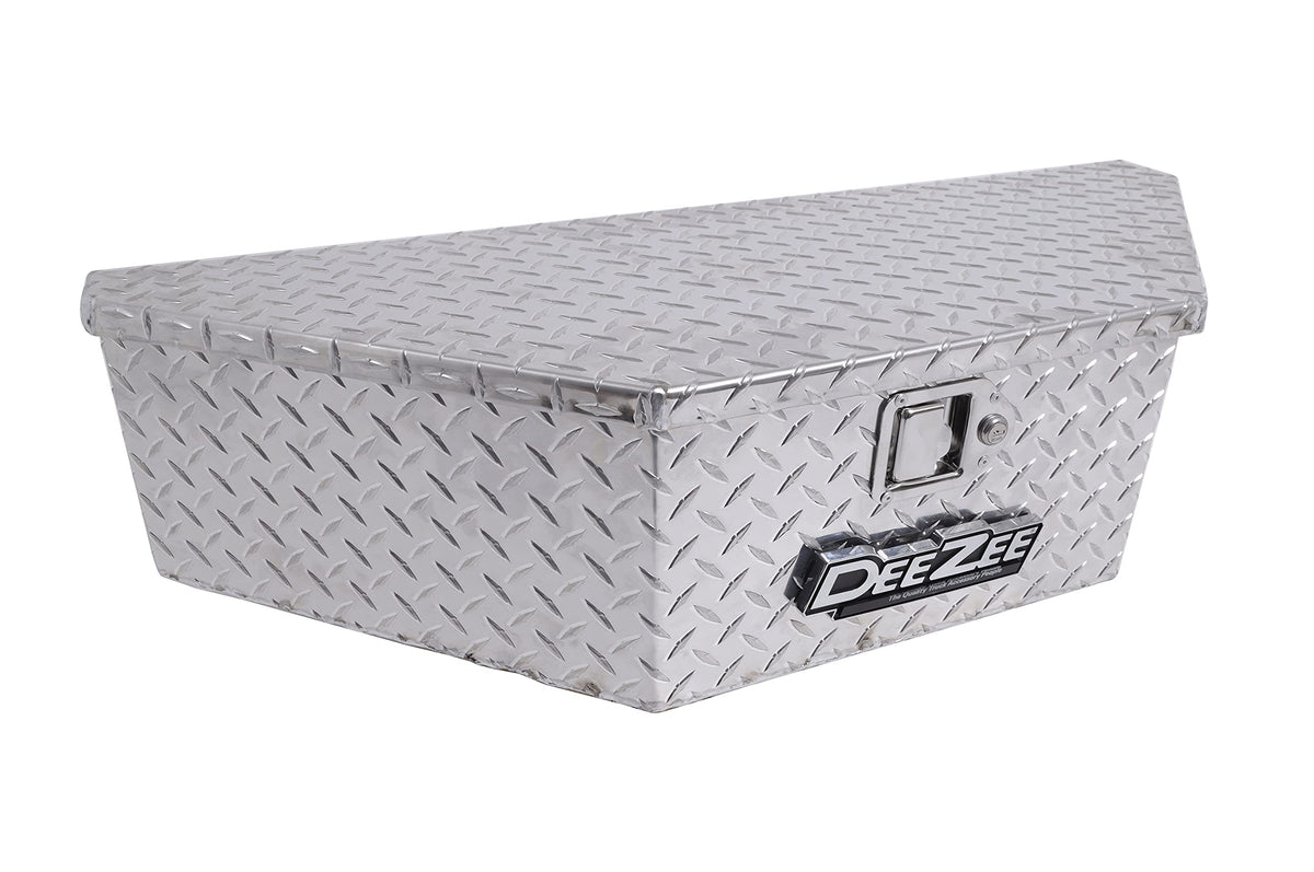 DZ92716 Brite-Tread 45 Degree Triangle Trailer Tool Box