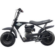 105cc 3.5HP Gas Powered Mini Bike, Black, (MT-MiniBike-105cc_Black)