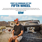 Companion Fifth Wheel Hitch - RVK3500