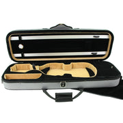 4/4 Full Size Violin Model 250 with Case, 2 Bows, Shoulder Rest, and Rosin