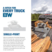 Companion Fifth Wheel Hitch - RVK3500