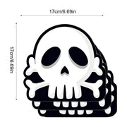 LEFXSMR Halloween Napkins Disposable Party Supplies Paper Napkins for Holiday Dinner and Party