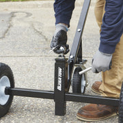 Adjustable Trailer Dolly - 800-Lb. Capacity, with Caster