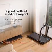T12 Walking Pad Treadmill for Home Powered By Bosch®