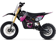 36v Pro Electric Dirt Bike 1000w Lithium