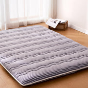 Premium Foam Japanese Floor Mattress Futon Mattress,100% High Density Comfortable Foam, Sleeping Pad, Portable Kids Adults Sleeping Mats for Guest Room, Dormitory, Twin (80" X 39")