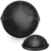 Nexgen Balance Trainer, Half-Ball Training Equipment, 65 cm Diameter, 300 lb Capacity - Burst-Resistant Stability Exercise Tool w/Non-Slip Base, Includes Hand Pump, Commercial-Grade