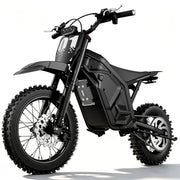 Electric Dirt Bike for Teens Adults, 5500W Mid-Drive Motor E Dirt Bike