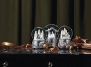 North Pole Bound Musical Snow Globe, Christmas & Holiday Decor
