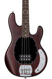 StingRay Ray4 Bass Guitar in Walnut Satin