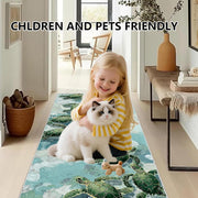 Turtle Runner Rug