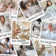 Cooling Weighted Blanket for Adults, 15 lbs, Full/Queen Size Weighted Blanket, 60x80 inches, Silky Soft Bamboo Viscose, Machine Washable, White