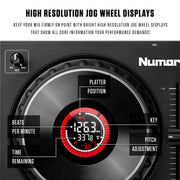 Mixtrack Platinum FX DJ Controller