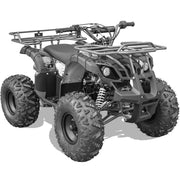 Bull 125cc 4-Stroke Kids Gas ATV Black (MT-ATV-Bull-125cc_Black)