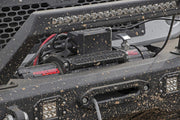 9,500LB Electric Winch with 100FT Steel Cable - IP67 Waterproof, 5.5HP Motor, Heavy-Duty Off-Road Recovery Winch for Trucks & Jeeps
