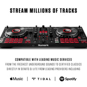 Mixtrack Platinum FX DJ Controller
